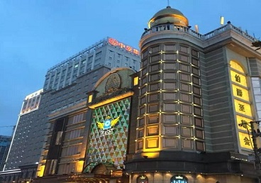 成都最大顶级出名高端豪华KTV会所-皇冠伯爵KTV顶级体验点评